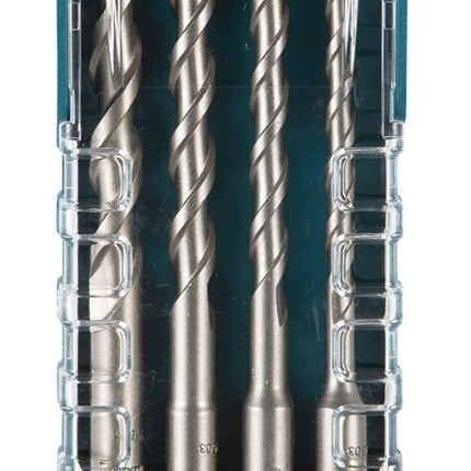 Makita SDS-Plus Boorset 6/8/10/12 - E-13605