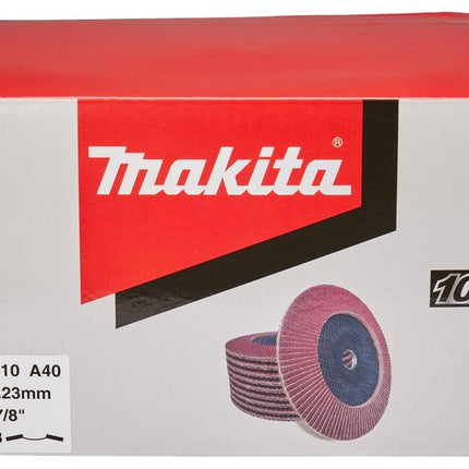 Makita Lamellensch. 180x22mm A40 10st - D-63513-10