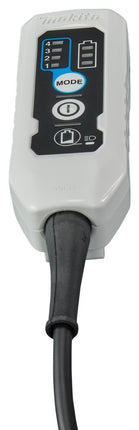 Makita VC008GL201 40 V Max Rugstofzuiger voor schoonmaak