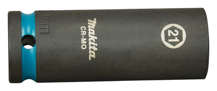 Makita Krachtdop Impact Black 1/2 21x82mm - E-16508