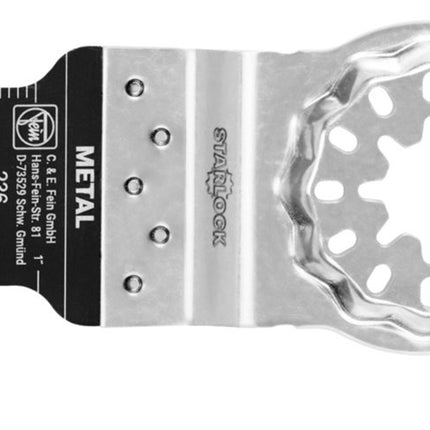 Fein E-Cut Carbide Pro 32x45mm - 63502236210