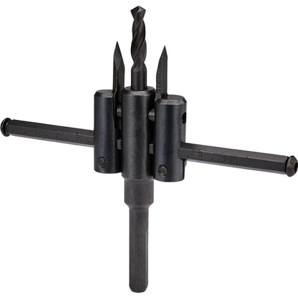 Makita Instelbare cirkelsnijder 30-120mm - D-57093