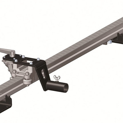 Eibenstock ETR 350 Geleiderail - set van 2st 2m - 12.105.10