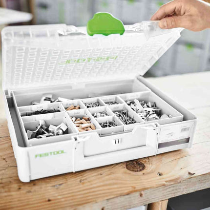 Festool Systainer Organizer SYS3 ORG L 89 20xESB - 204856