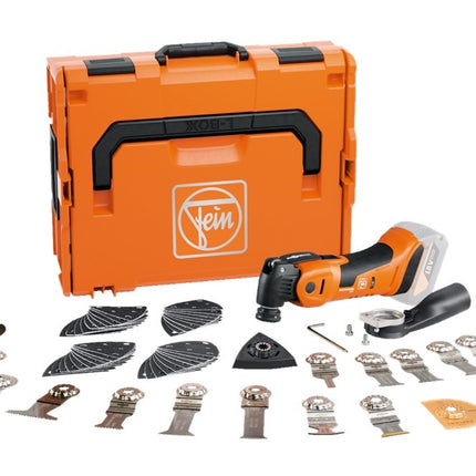 Fein Accu Multimaster AMM 700 AS MAX Top 18V - 71293663000