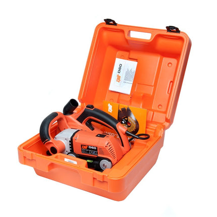 Spit D60 Sleuvenzaagmachine + Ac1630pm Stofzuiger + Set Xtreme Universal