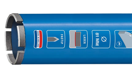 Carat Laser Diamantboor 25x400mmxM30 Beton Classic - EC02540050