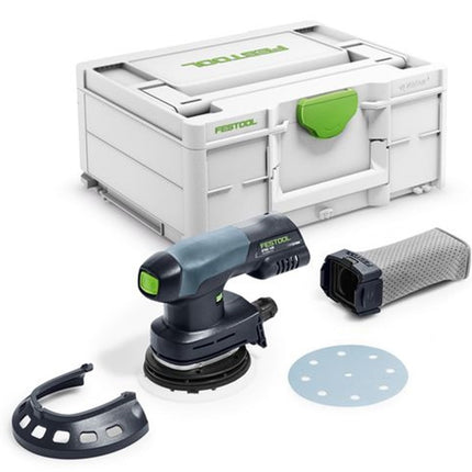 Festool ETSC 125-Basic Accu-Excenterschuurmachine - 576370 (accu schuurmachine)