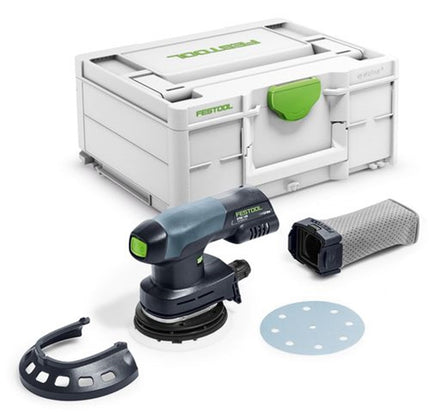 Festool ETSC 125-Basic Accu-Excenterschuurmachine - 576370 (accu schuurmachine)