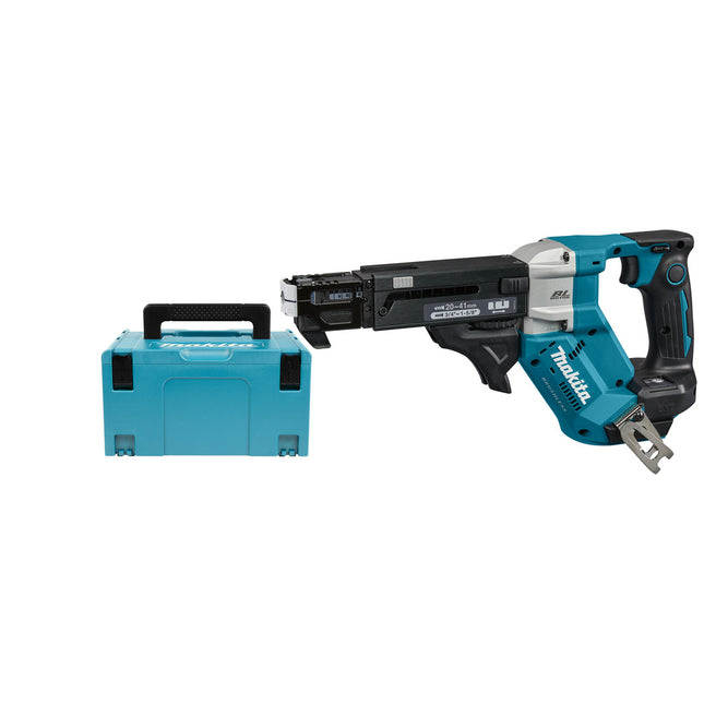 Makita DFR452ZJ 18 V Schroefautomaat 3/4