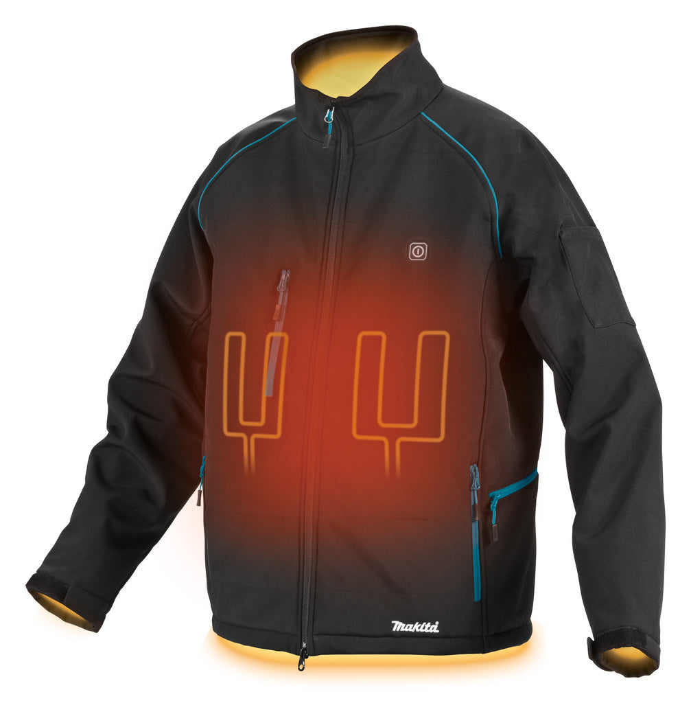 PROSmart Verwarmde jas voor heren, waterdicht, verwarmde jas PROSmart Verwarmde jas voor heren, waterdicht, verwarmde jas