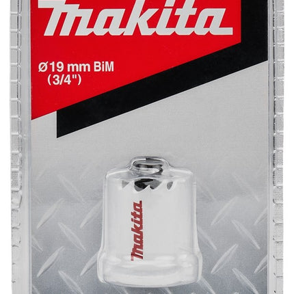 Makita Gatzaag 19mm BiM plaatstaal - B-29692