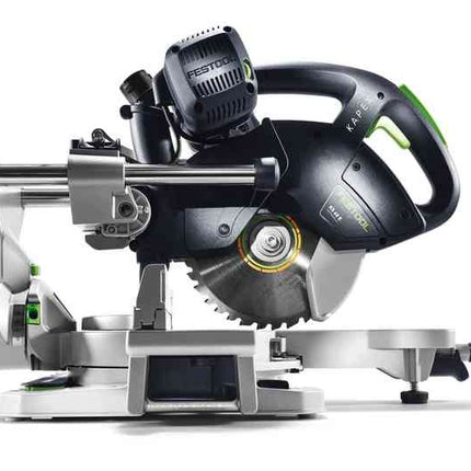 Festool KS 60 E-UG-Set/XL Afkortzaag + Onderstel + Aanslag  - 574789