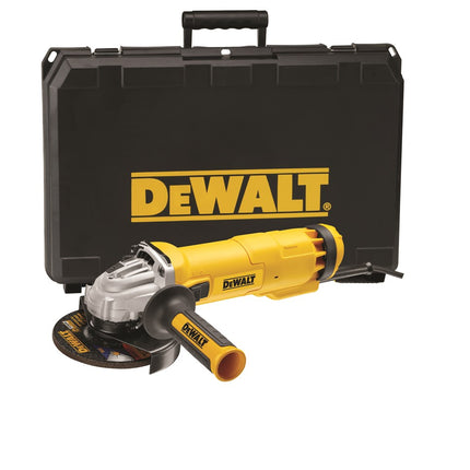 DeWalt DWE4237K-QS 125mm Haakse Slijper
