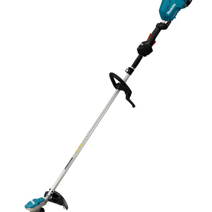 Makita DUR368LPT2 2x18 V Bosmaaier D-greep
