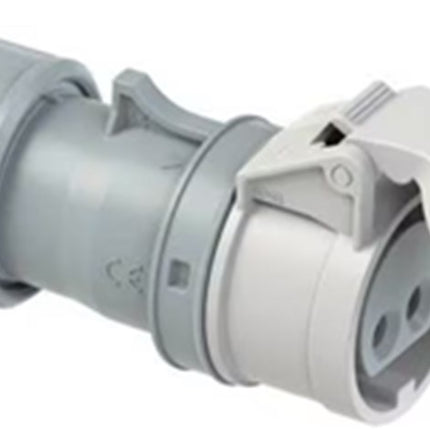 Keraf Contrastekker 3-Polig 42V-16A PCE 283 - 102823