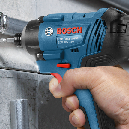 Bosch GDR 18V-160 Accu Slagschroevendraaier C&G - 06019G5106