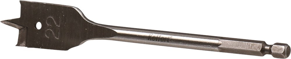 Kelfort Speedboor 22mm - In Koker - 1515957