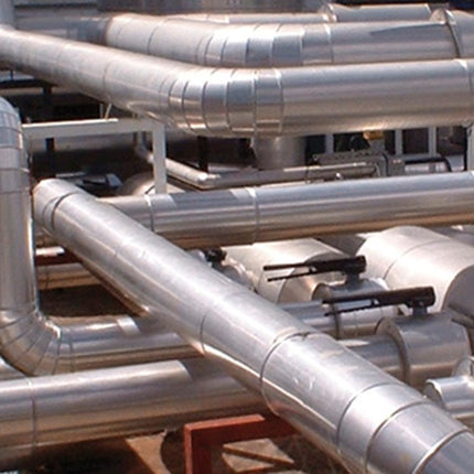 RUST-OLEUM® Hard Hat Deklaag Metallic - Fonkelend aluminium - 500ml - 2111