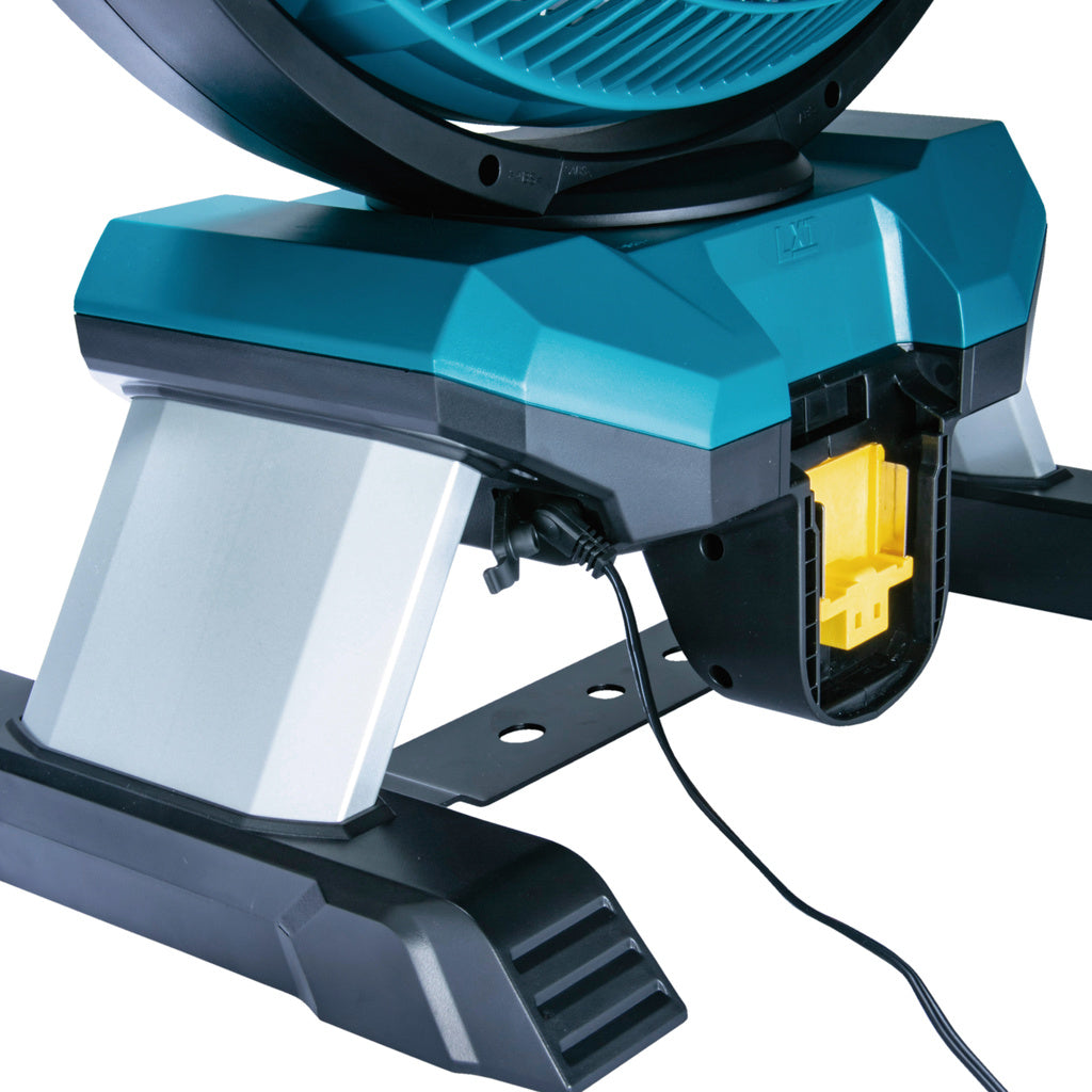VENTILATOR MAKITA DCF102Z 14,4/18V ZONDER ACCU'S VENTILATOR MAKITA DCF102Z 14,4/18V ZONDER ACCU'S