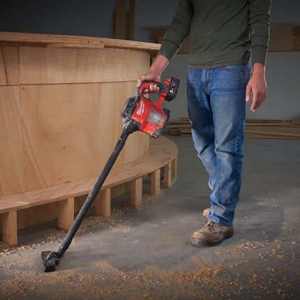 Milwaukee M18 CV-0 Handstofzuiger