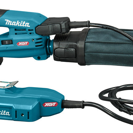 Makita BO006CGZ XGT 40V Max 100x150mm Handpalm Deltaschuurmachine (accu schuurmachine)