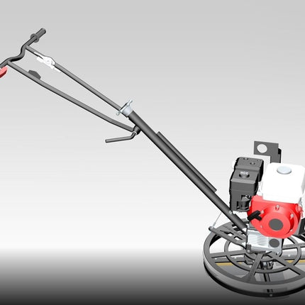 Lievers LTM600B Vlindermachine 600mm