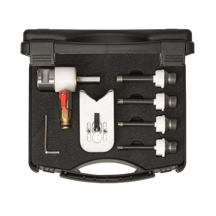 Carat Natboorset Ø6-8-10-12X1/2