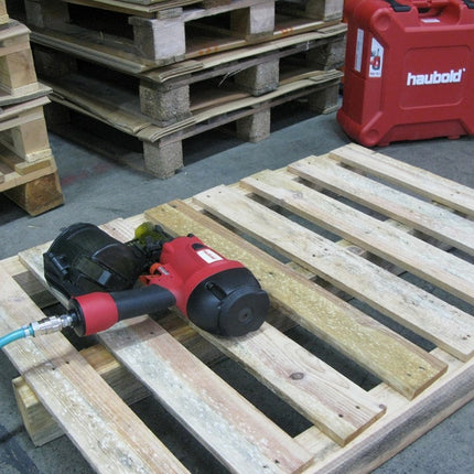 HAUBOLD RNC 70.1 Pneumatisch Spoelnagelapparaat 45-70mm - 575786