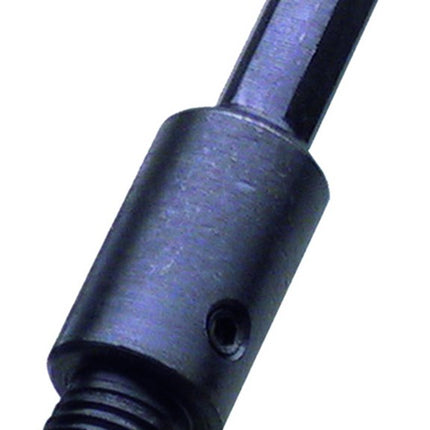 Van Voorden Montagespil 1/2"Xm16 BU/BU Met Centreerboor - 253053