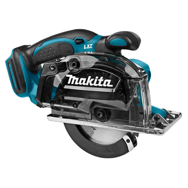 Makita DCS552ZJ 18 V Metaal cirkelzaag