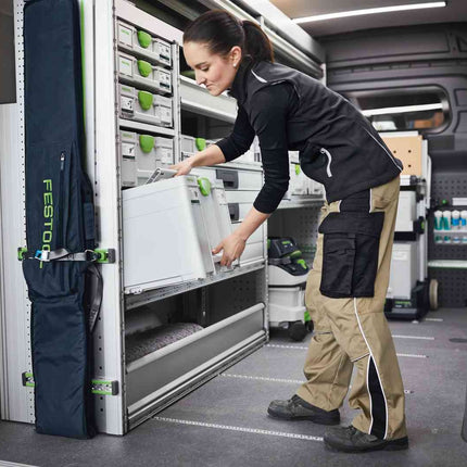 Festool Systainer SYS3 L 137 Gereedschapskoffer - 204846