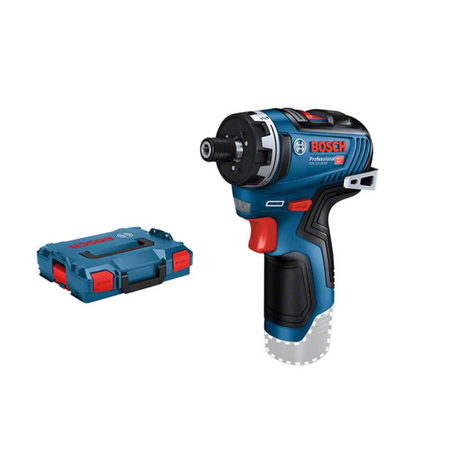 Bosch GSR 12V-35 HX Accu schroefmachine C&G in L-Boxx - 06019J9102