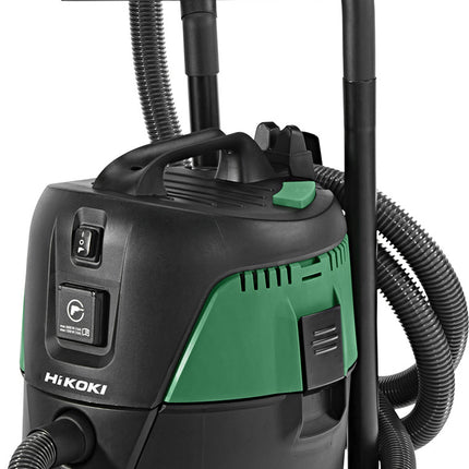 HiKOKI RP250YDLWAZ Premium bouwstofzuiger 230V
