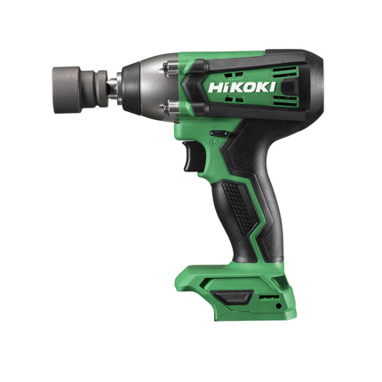 HiKOKI WR18DFW4Z Accu slagmoeraanzetter 18V