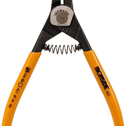 Ironside Borgringtang Bu. 165mm Gebogen - 1872425