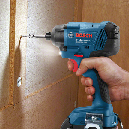 Bosch GDR 18V-160 Accu Slagschroevendraaier C&G - 06019G5106