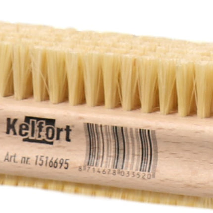 Kelfort Nagelborstel met nylon vezels