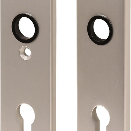 Oxloc VH Langschild Ovaal PC 72   F1