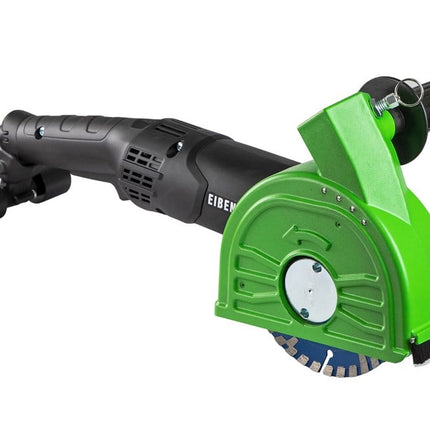 Eibenstock sleuvenfrees / muurfrees EMF 125.2 - 10.098.26