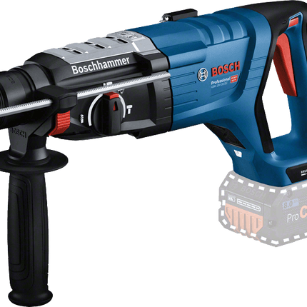 Bosch GBH 18V-28 DC Accu boorhamer - 0611919000