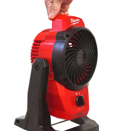 Milwaukee M12 AF-0 Ventilator 12V