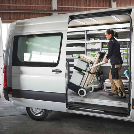 Festool Systainer SYS3 L 137 Gereedschapskoffer - 204846