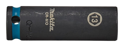 Makita Krachtdop Impact Black 3/8 13x82mm - E-16302