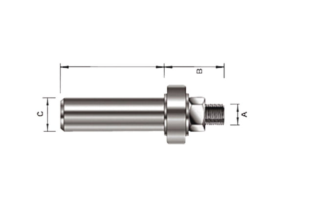 Makita Spindel S12 - D-12108