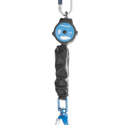 XSPlatforms XStop Mini Sharp Edge - 2m - Automatisch valstopapparaat met band