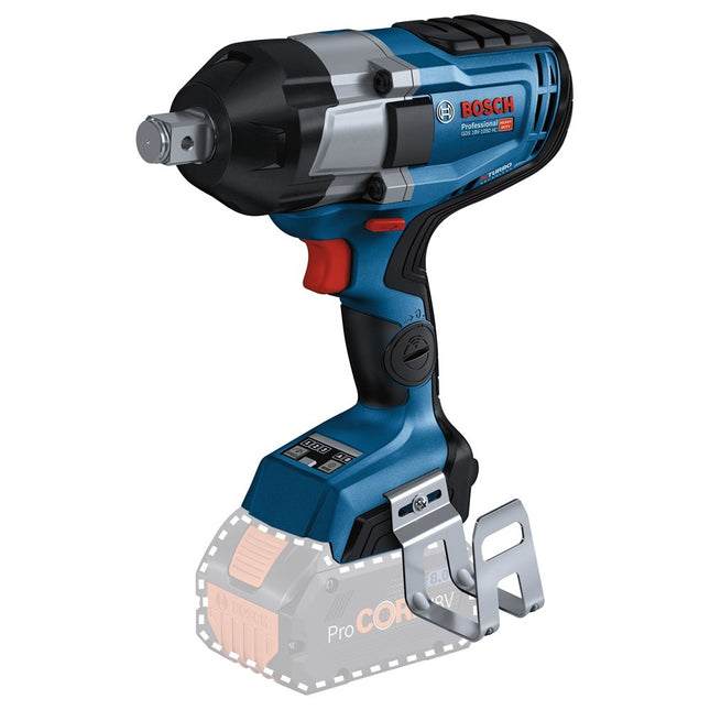 Bosch GDS 18V-1050 HC Slagmoeraanzetter in Doos - 06019J8200 (accu slagmoersleutel)
