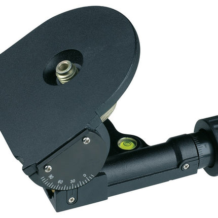 DeWalt DE0738-XJ Hellingsadapter voor Roterende Lasers 0° tot 90°