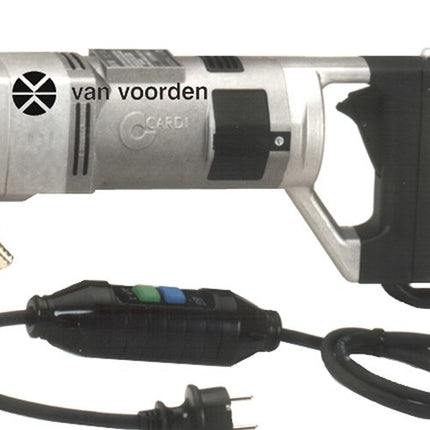 Cardi T1 MU-EL-41 HD300 Diamantboormachine - 290029