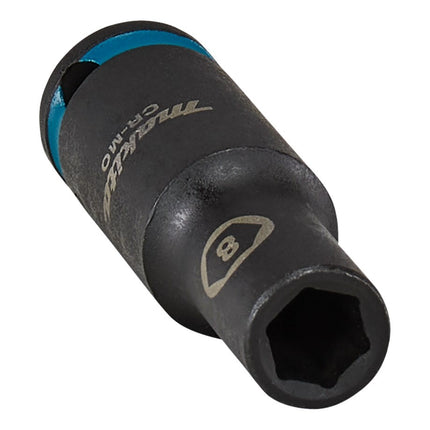 Makita Krachtdop Impact Black 3/8 8x82mm - E-16259